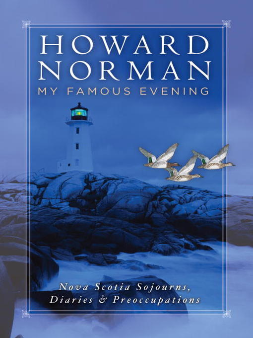Title details for My Famous Evening by Howard Norman - Available
